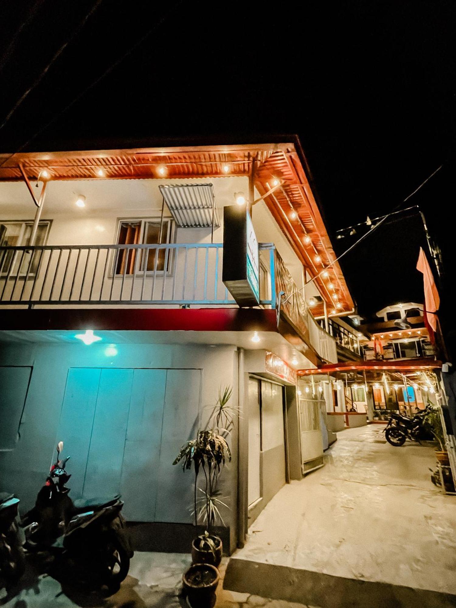 Mario'S Travellers Inn 코른 외부 사진